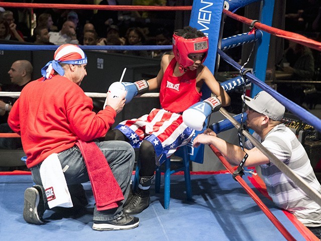 Golden Gloves Buffalo NY